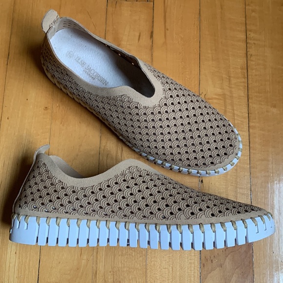 ILSE Jacobsen slip on sneakers Tulip - Picture 2 of 8